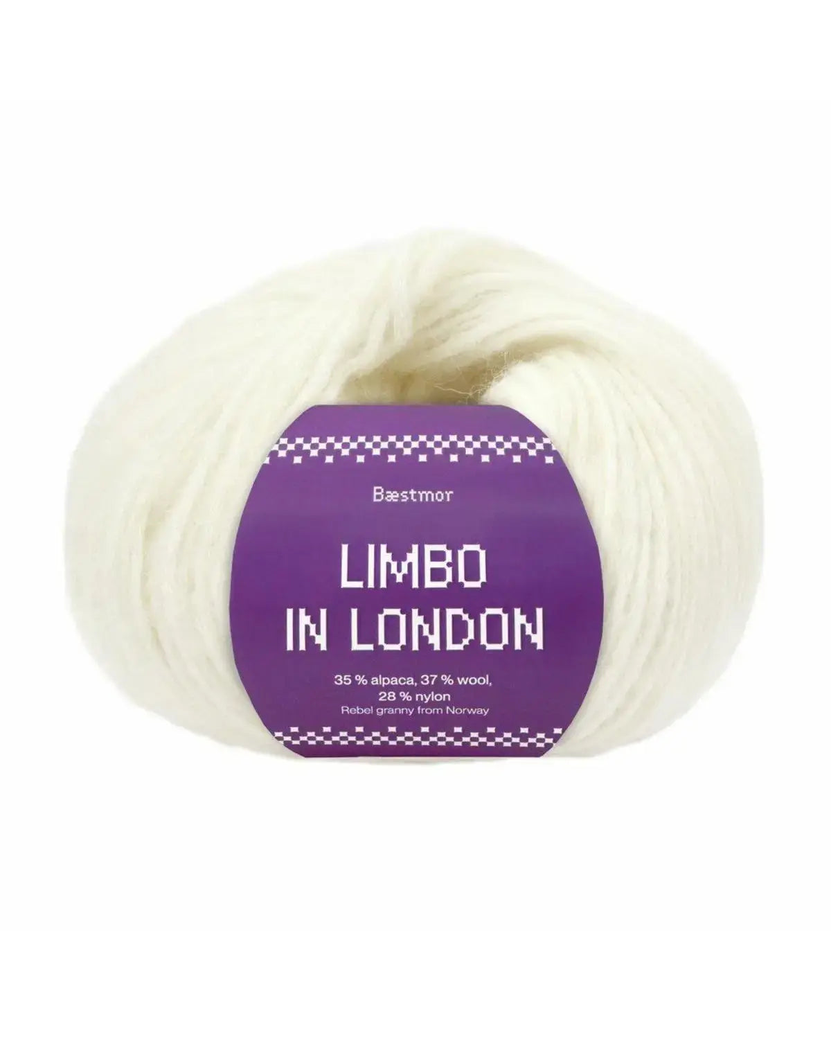 Limbo in London - 401 White