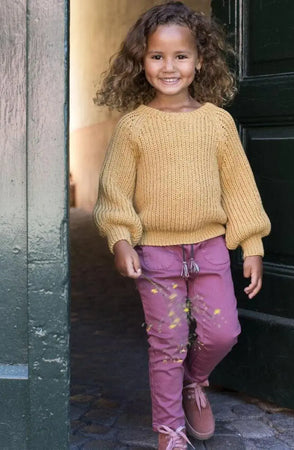 Lisa Genser, Maisgul