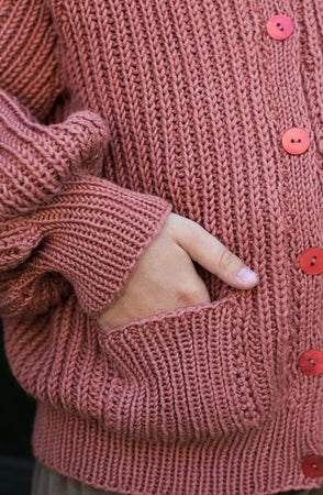 Lisa Jakke, Gammelrosa