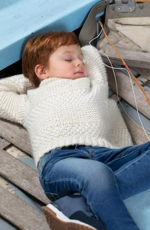 Liv Kids Genser, Natur
