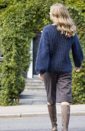 Malin Genser, Indigo