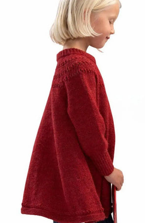 Marivoll Kjole, Rød