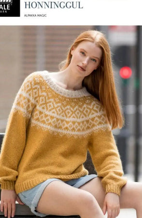 Martine Genser, Honninggul