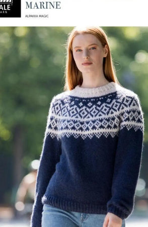 Martine Genser, Marine