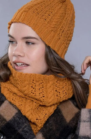 Milla Lue og Hals, Safran