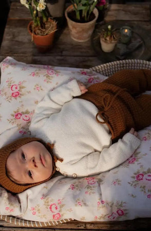 Mina Babysett, Karamell