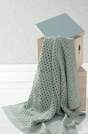 Minsten Babyteppe, Lys Jade