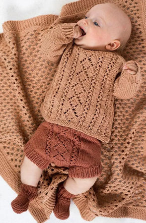 Minsten Hentesett, Karamell