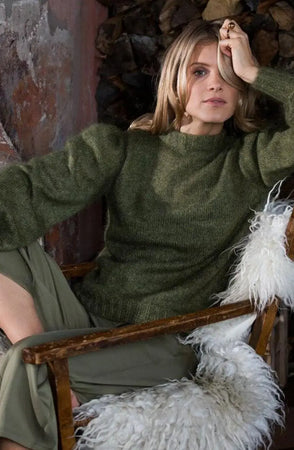 Misty Genser, Grønn