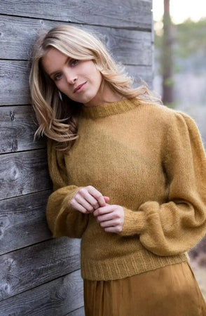 Misty Genser, Honninggul