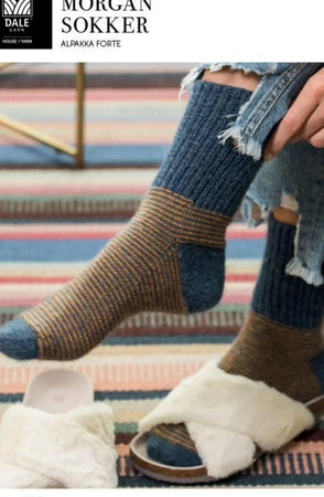 Morgan Sokker, Denim