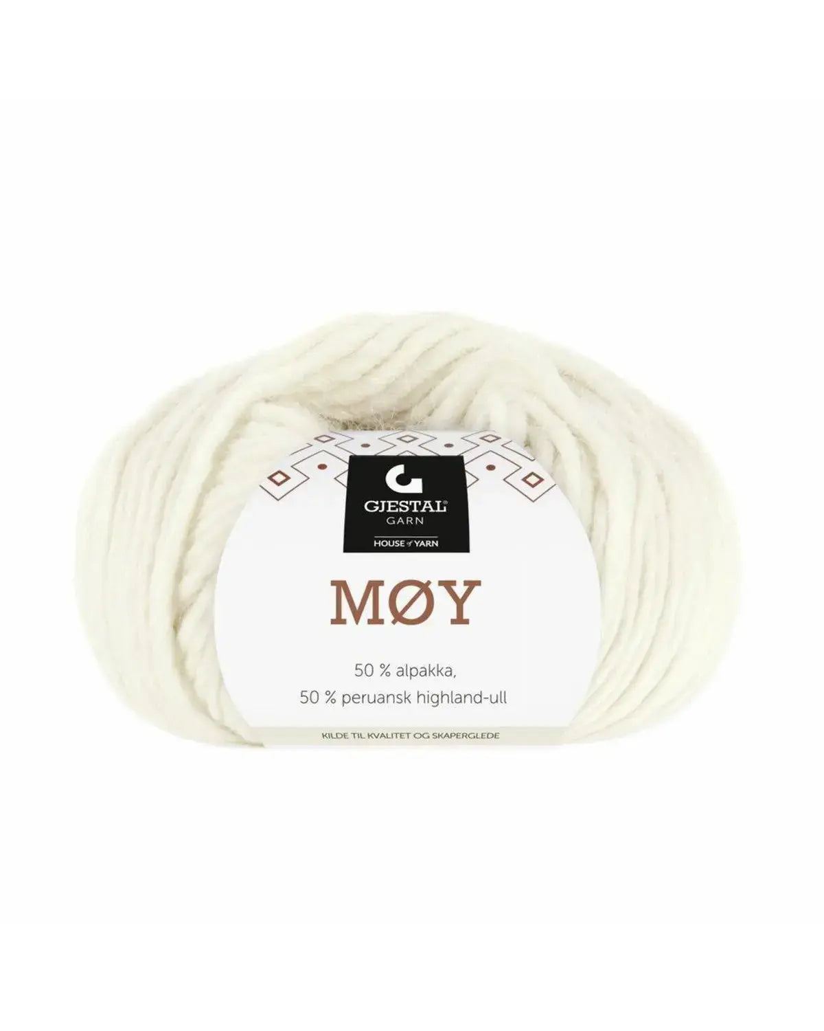 Møy - 3902 Hvit