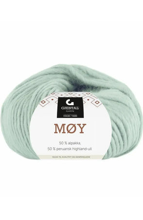 Møy - 3913 Jadegrønn
