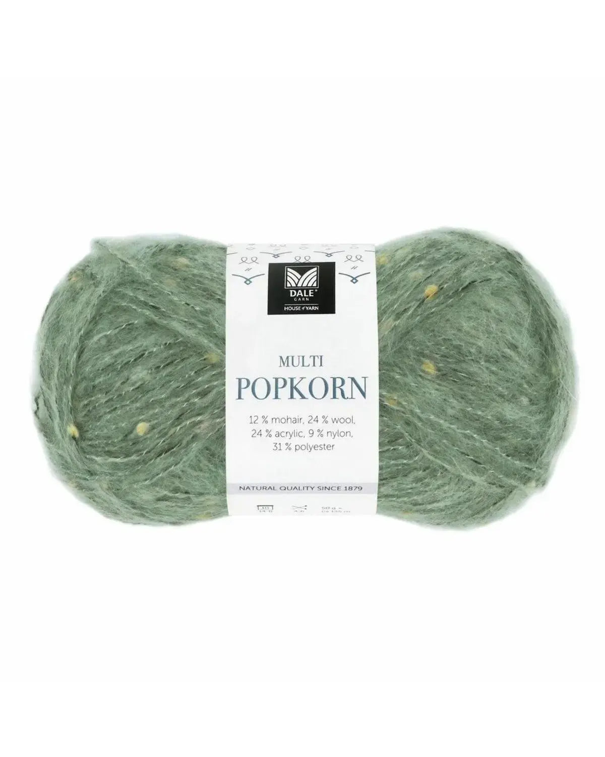 Multi Popkorn - 513 Teblad