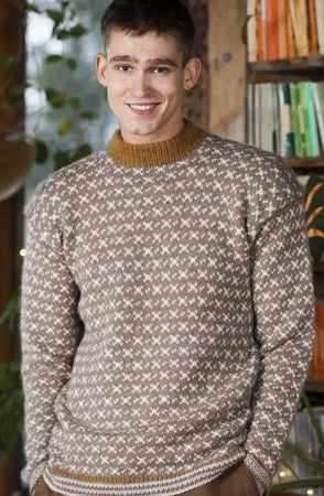 Norve Genser, Lys Brun