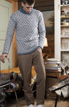 Norve Genser, Mørk Sjøgrønn