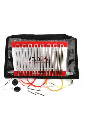 Nova Metal Deluxesett 3,5-8 mm - Default Title