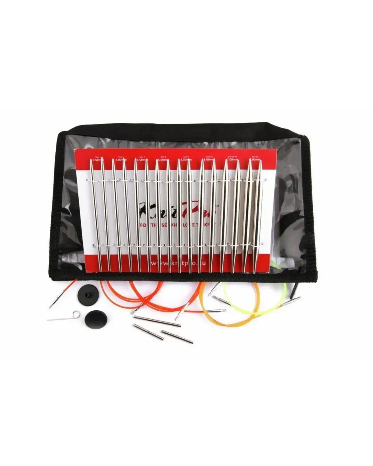 Nova Metal Deluxesett 3,5-8 mm - Default Title