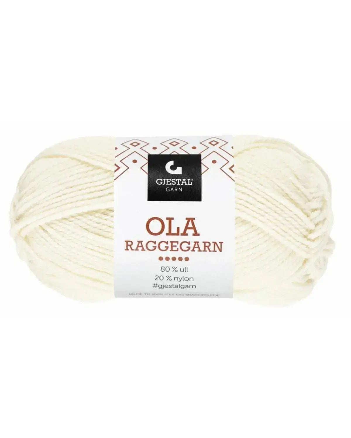 Ola Raggegarn - 700 Natur