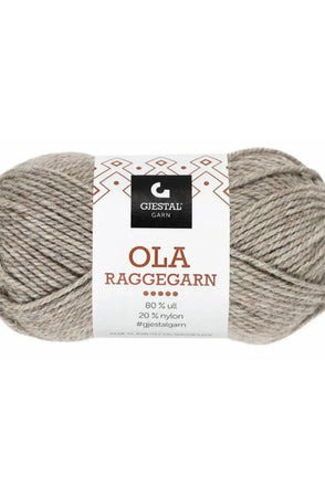 Ola Raggegarn - 701 Beige