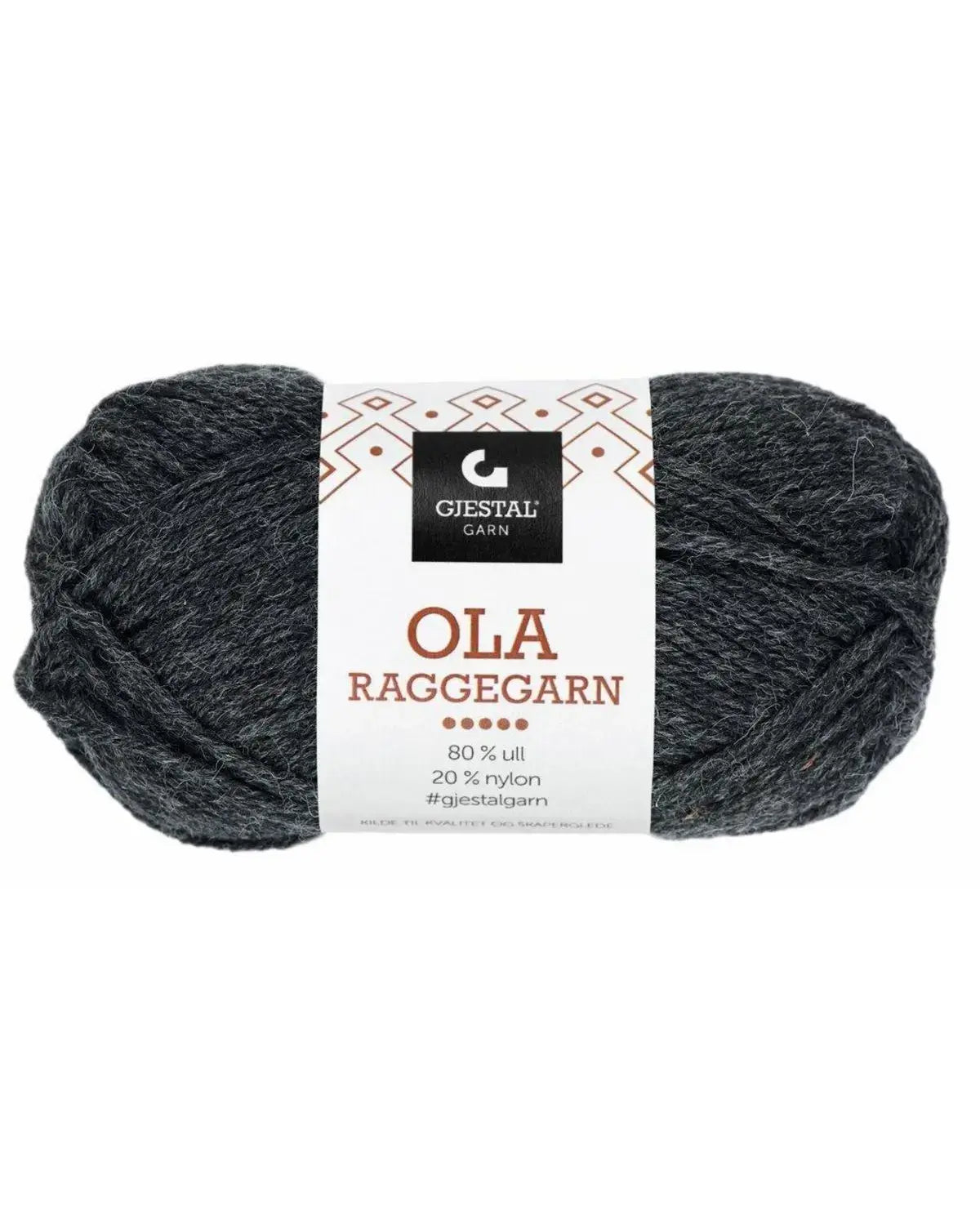 Ola Raggegarn - 710 Koks melert