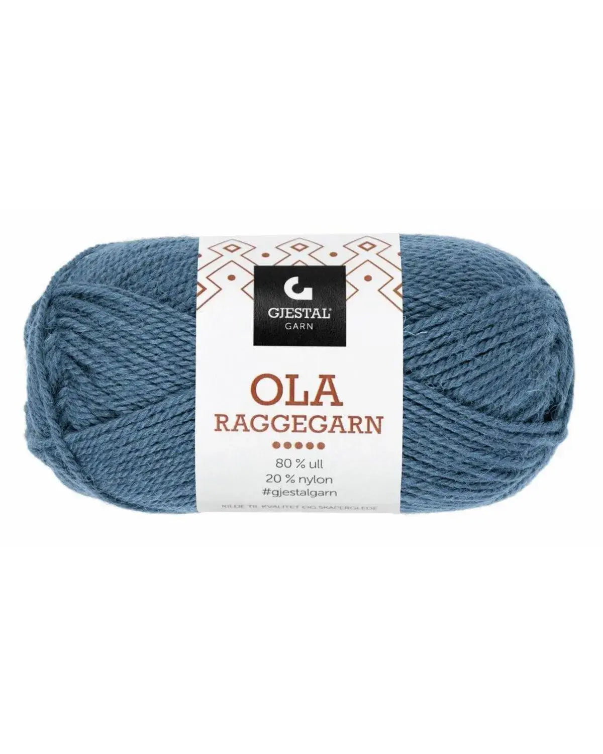 Ola Raggegarn - 714 Denim