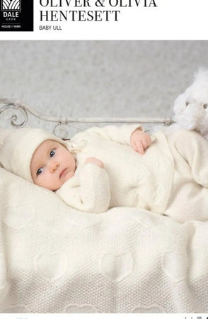 Oliver og Olivia Hentesett