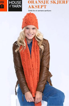 Oransje Skjerf Aksept