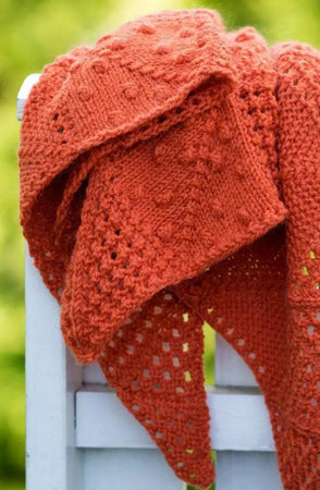 Oransje Skjerf, Glede