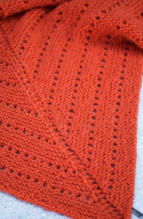 Oransje Skjerf, Omsorg