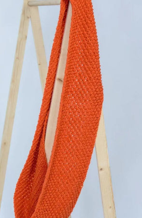 Oransje Skjerf, Raushet