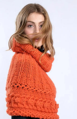 Oransje Skjerf Støtte