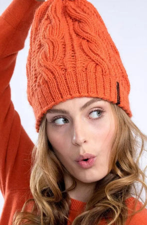 Oransje Skjerf Sympati