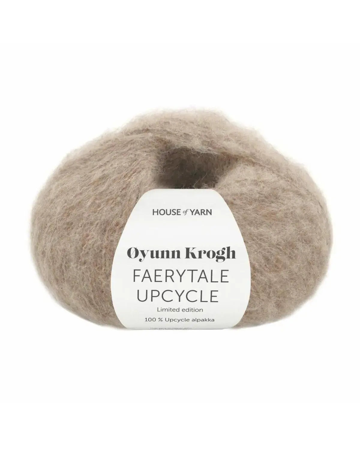 Øyunn Krogh Upcycle Faerytale - 401 Lys kamel