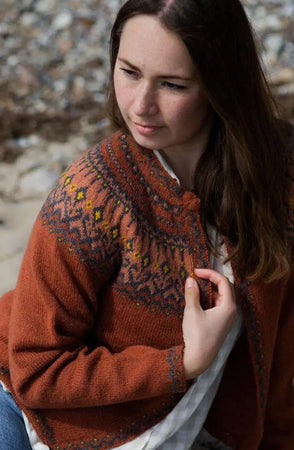 Parona Jakke, Brent Rust