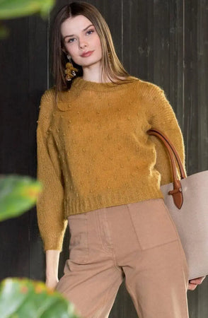 Pearly Sunday Genser, Honninggul