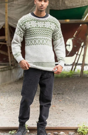 Peer Genser, Lys Grå