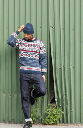 Peer Genser, Mørk Denim