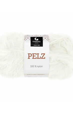 Pelz - 801 Hvit