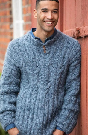 Petter Genser, Denim