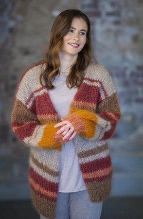 Phasian Cardigan, Kamel