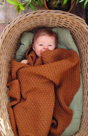 Pip Babyteppe, Karamell