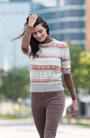 Porcelain Genser, Brent Rust