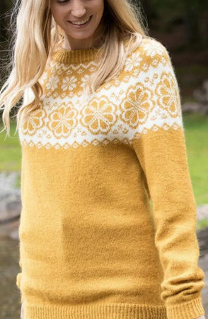 Q-Symre Genser, Maisgul