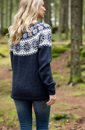 Q-Symre Kofte, Indigo