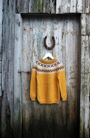 Rallargenser, Maisgul