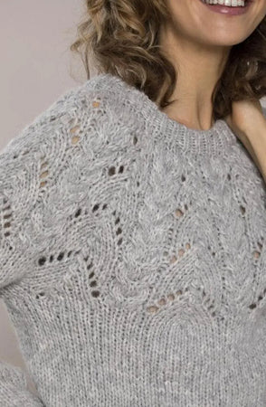 Randi Genser, Lys Grå