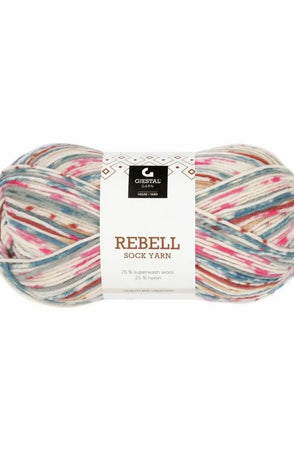 Rebell - 903 Rød print