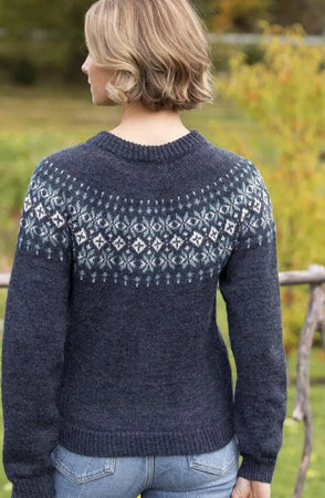 Rein Genser, Mørk Denim