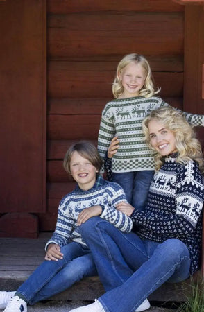 Reinfana Genser, Denim